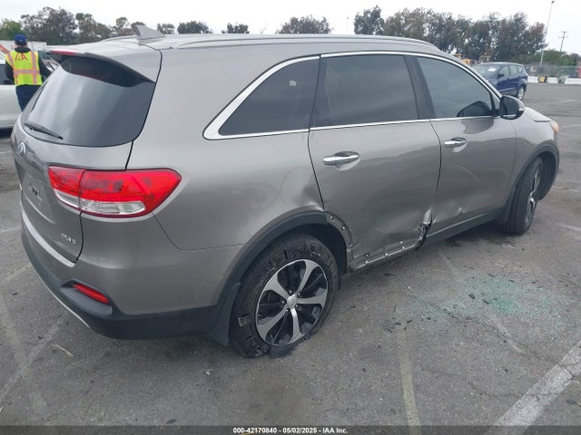 5XYPH4A57HG228768 KIA Sorento 3.3l Ex