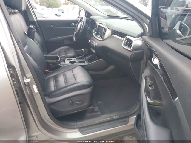 5XYPH4A57HG228768 KIA Sorento 3.3l Ex