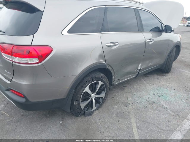 5XYPH4A57HG228768 KIA Sorento 3.3l Ex