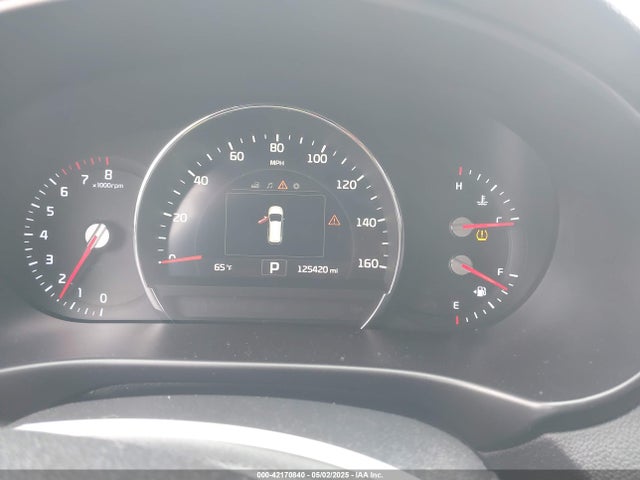 5XYPH4A57HG228768 KIA Sorento 3.3l Ex