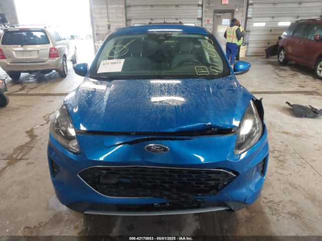1FMCU9BZ7MUA06972 Ford Escape Se Hybrid