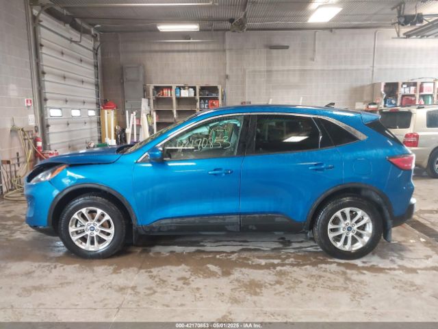1FMCU9BZ7MUA06972 Ford Escape Se Hybrid