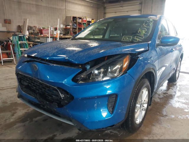 1FMCU9BZ7MUA06972 Ford Escape Se Hybrid