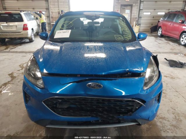 1FMCU9BZ7MUA06972 Ford Escape Se Hybrid