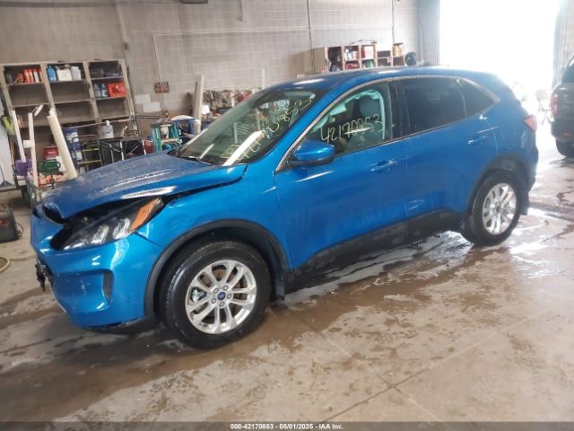 1FMCU9BZ7MUA06972 Ford Escape Se Hybrid