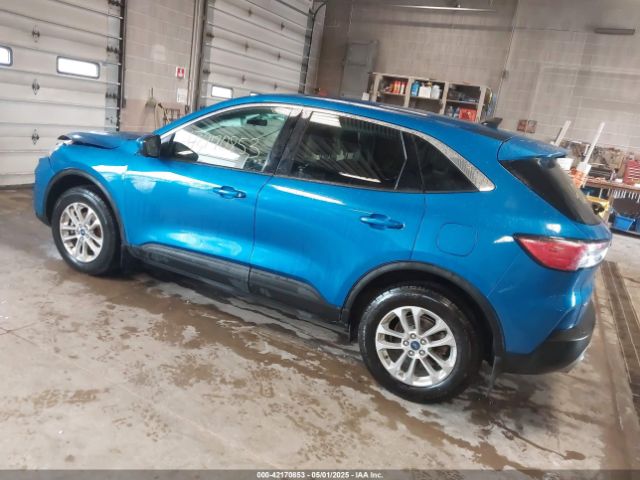 1FMCU9BZ7MUA06972 Ford Escape Se Hybrid