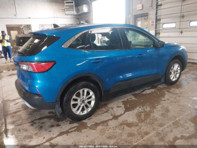 1FMCU9BZ7MUA06972 Ford Escape Se Hybrid
