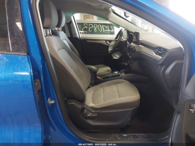 1FMCU9BZ7MUA06972 Ford Escape Se Hybrid