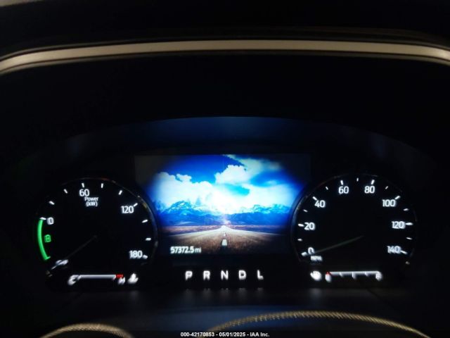 1FMCU9BZ7MUA06972 Ford Escape Se Hybrid