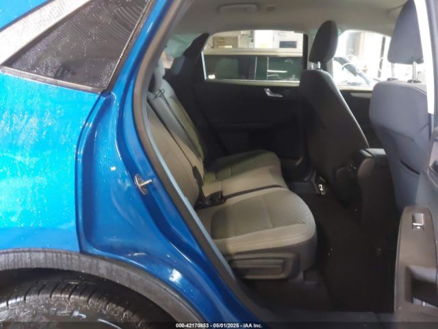1FMCU9BZ7MUA06972 Ford Escape Se Hybrid
