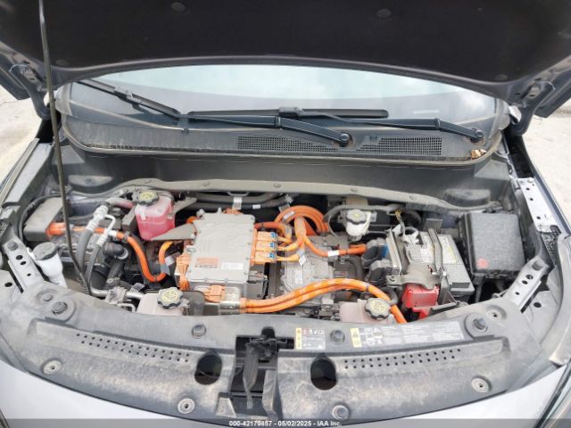 1G1FY6S06P4146014 Chevrolet Bolt Euv Fwd Lt