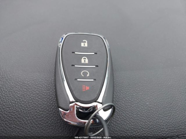 1G1FY6S06P4146014 Chevrolet Bolt Euv Fwd Lt