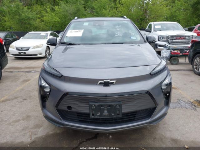 1G1FY6S06P4146014 Chevrolet Bolt Euv Fwd Lt