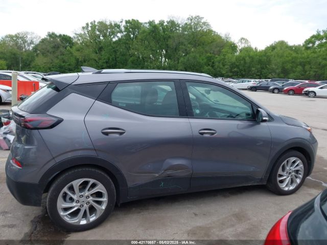 1G1FY6S06P4146014 Chevrolet Bolt Euv Fwd Lt