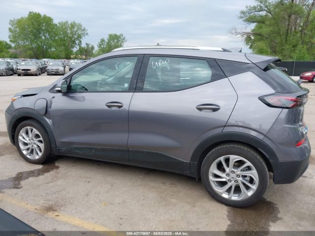 1G1FY6S06P4146014 Chevrolet Bolt Euv Fwd Lt