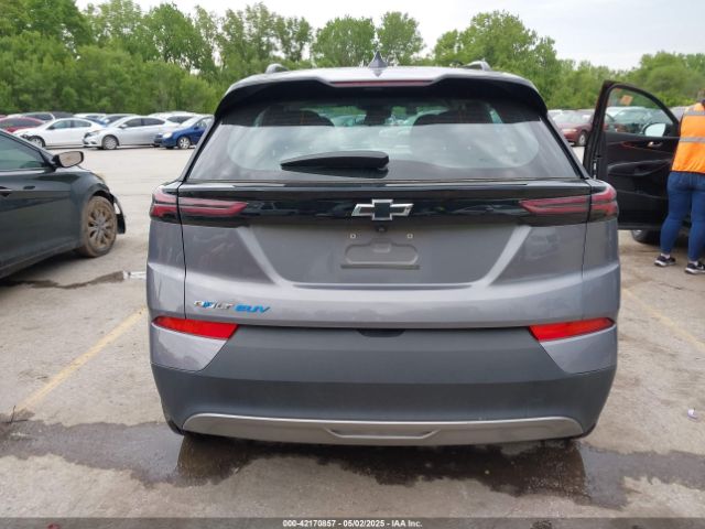1G1FY6S06P4146014 Chevrolet Bolt Euv Fwd Lt