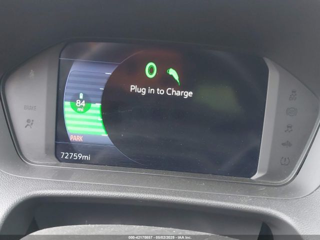 1G1FY6S06P4146014 Chevrolet Bolt Euv Fwd Lt