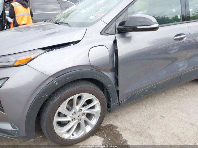 1G1FY6S06P4146014 Chevrolet Bolt Euv Fwd Lt