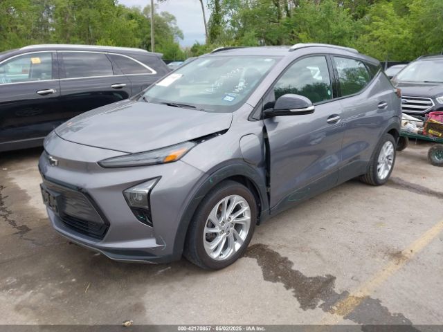 1G1FY6S06P4146014 Chevrolet Bolt Euv Fwd Lt