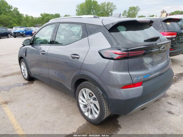 1G1FY6S06P4146014 Chevrolet Bolt Euv Fwd Lt