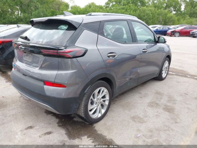 1G1FY6S06P4146014 Chevrolet Bolt Euv Fwd Lt