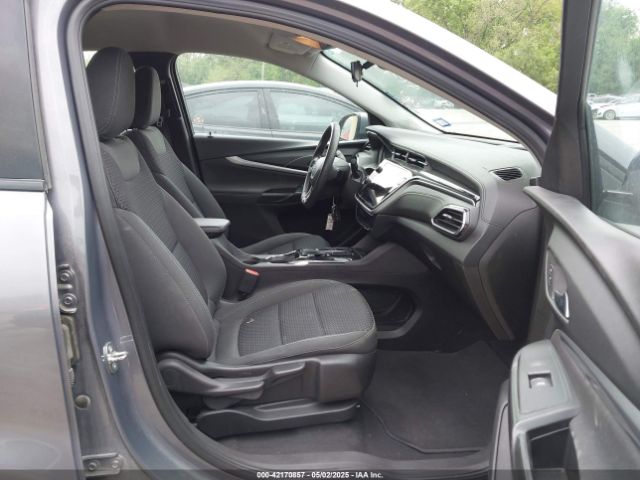 1G1FY6S06P4146014 Chevrolet Bolt Euv Fwd Lt