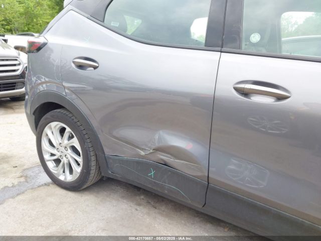 1G1FY6S06P4146014 Chevrolet Bolt Euv Fwd Lt