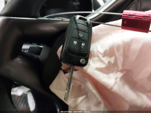 KL7CJTSB8FB118138 Chevrolet TRAX LTZ