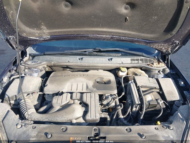 1G4PW5SK5G4169356 Buick Verano Sport Touring Group