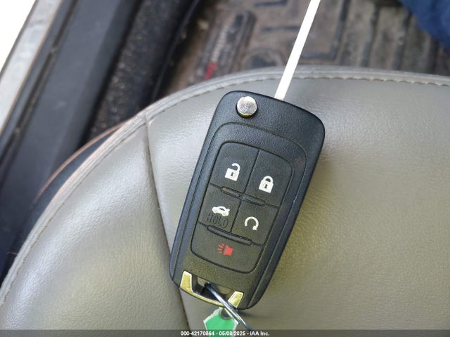 1G4PW5SK5G4169356 Buick Verano Sport Touring Group