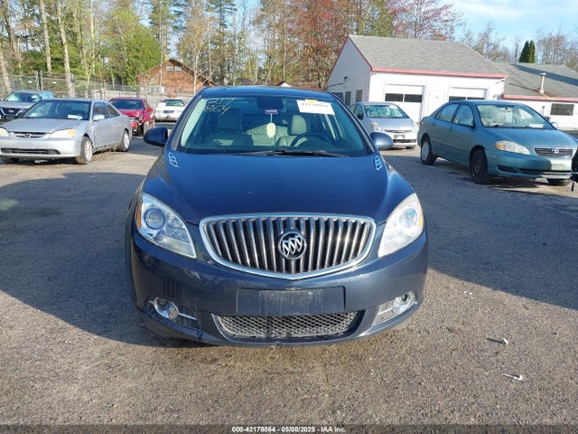 1G4PW5SK5G4169356 Buick Verano Sport Touring Group