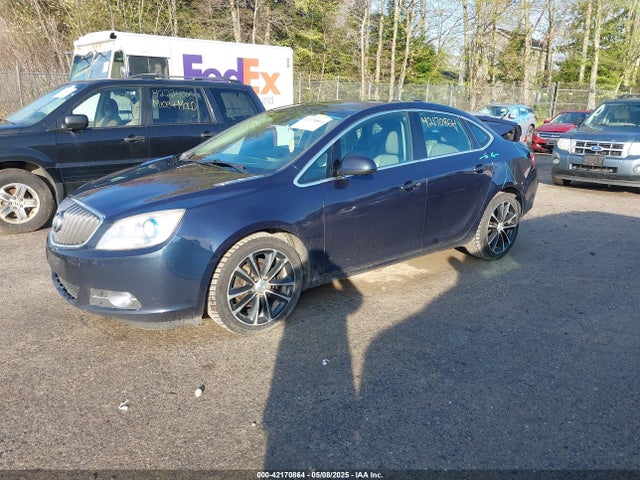 1G4PW5SK5G4169356 Buick Verano Sport Touring Group