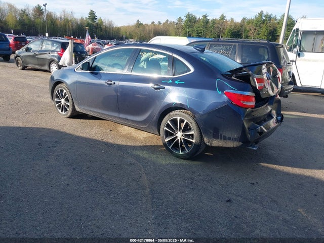 1G4PW5SK5G4169356 Buick Verano Sport Touring Group