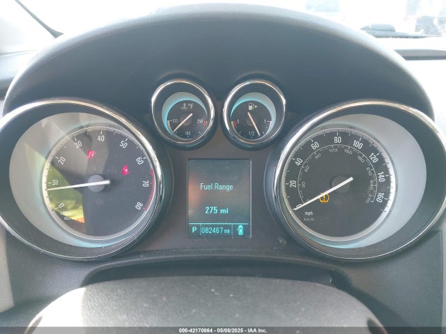 1G4PW5SK5G4169356 Buick Verano Sport Touring Group