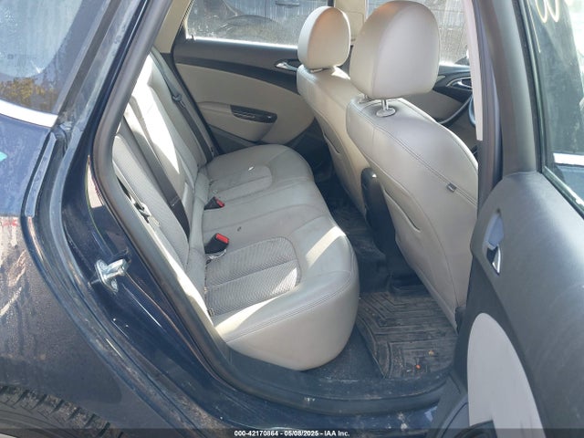 1G4PW5SK5G4169356 Buick Verano Sport Touring Group