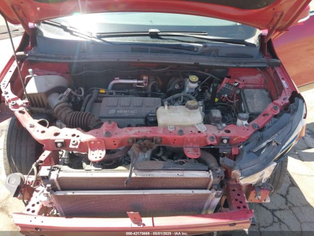 KL4CJASB5KB837813 Buick Encore Fwd Preferred