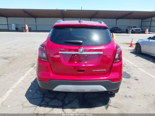 KL4CJASB5KB837813 Buick Encore Fwd Preferred