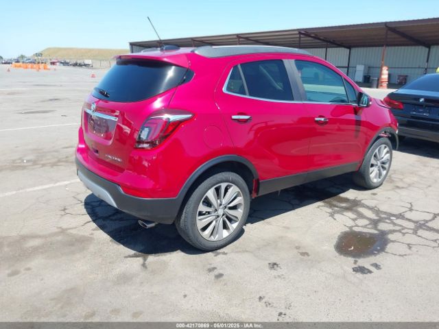 KL4CJASB5KB837813 Buick Encore Fwd Preferred
