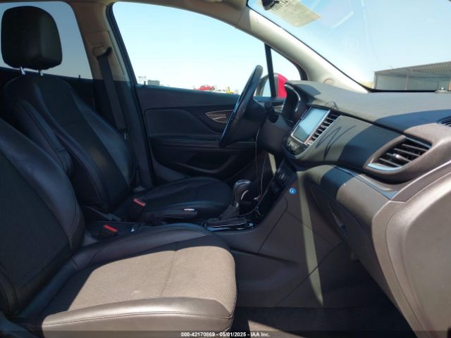 KL4CJASB5KB837813 Buick Encore Fwd Preferred