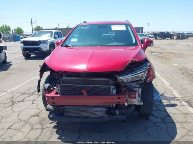 KL4CJASB5KB837813 Buick Encore Fwd Preferred