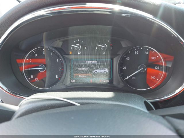 KL4CJASB5KB837813 Buick Encore Fwd Preferred
