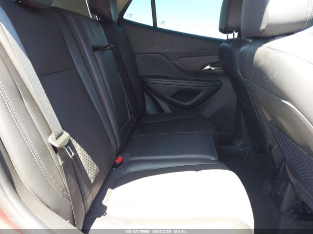 KL4CJASB5KB837813 Buick Encore Fwd Preferred