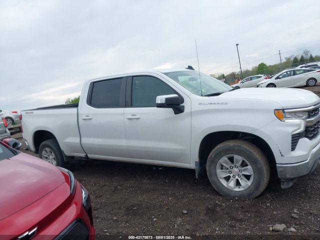 1GCUDDED2PZ317583 Chevrolet Silverado 1500 4wd  Standard Bed Lt
