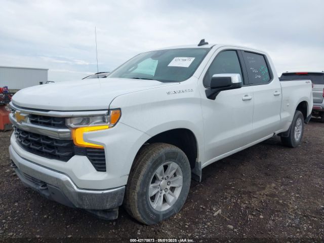 1GCUDDED2PZ317583 Chevrolet Silverado 1500 4wd  Standard Bed Lt