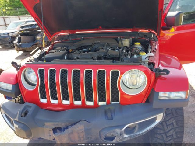 2019 JEEP WRANGLER UNLIMITED 1C4HJXEG7KW551864 Photo 9