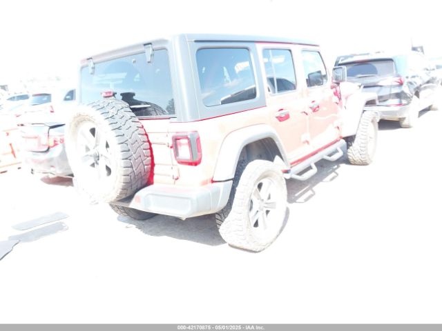 2019 JEEP WRANGLER UNLIMITED 1C4HJXEG7KW551864 Photo 3