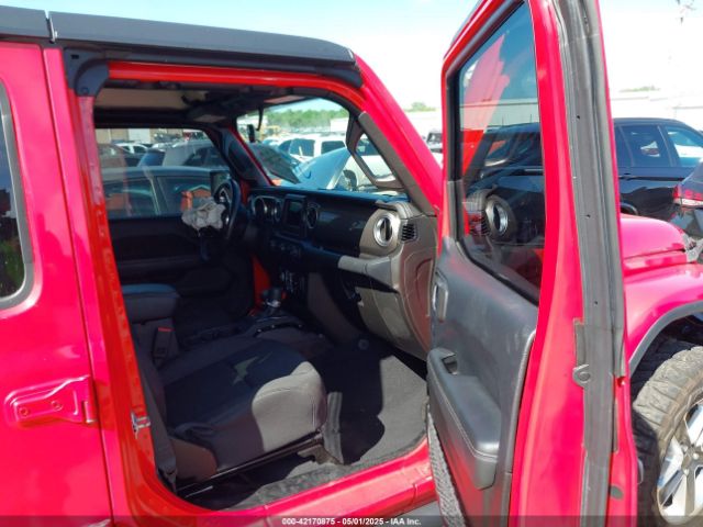 2019 JEEP WRANGLER UNLIMITED 1C4HJXEG7KW551864 Photo 4