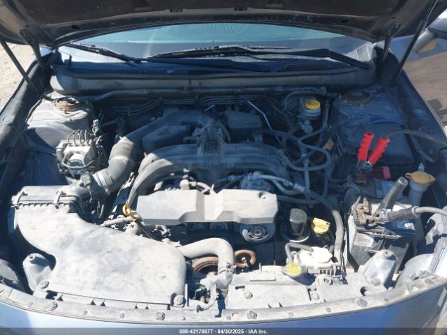4S3BNAL63F3032870 Subaru Legacy 2.5i Limited