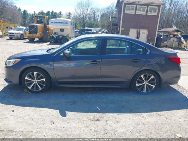 4S3BNAL63F3032870 Subaru Legacy 2.5i Limited