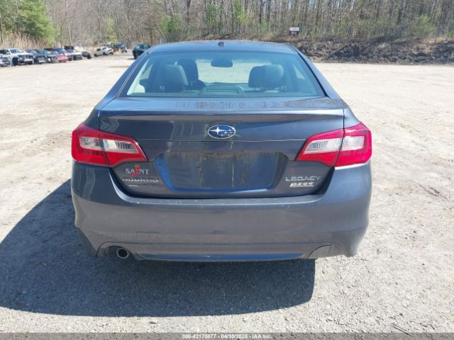 4S3BNAL63F3032870 Subaru Legacy 2.5i Limited